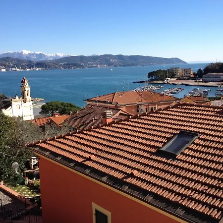 Ca' Dei Pirati Appartamento La Spezia