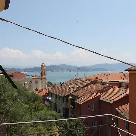 Apartmán Ca' Dei Pirati