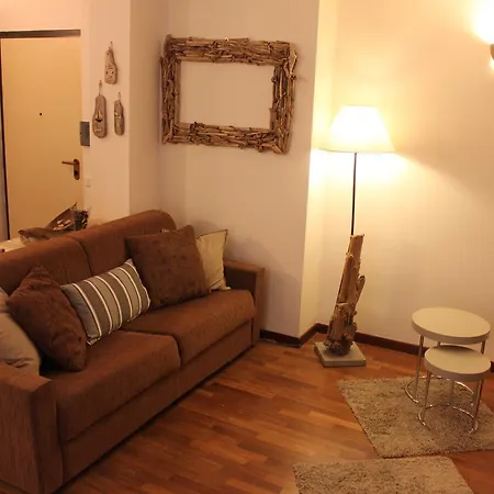 Ca' Dei Pirati Apartmán La Spezia